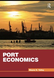 Port economics by Wayne Kenneth Talley