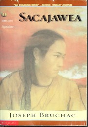 Cover of: Sacajawea by Joseph Bruchac
