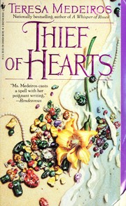 Cover of: Thief of Hearts