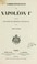 Cover of: Correspondance de Napoléon Ier, vol. 6