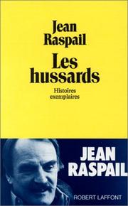 Cover of: Les hussards: histoires exemplaires