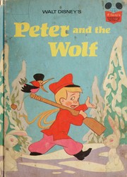 Cover of: Walt Disney's Peter and the wolf.