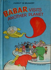 Cover of: Babar Visits Another Planet