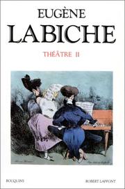 Cover of: Théâtre, tome 2