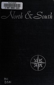 Cover of: North & south