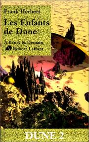 Cover of: Dune, tome 2  by Frank Herbert