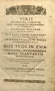 Cover of: The herball, or, General historie of plantes by John Gerard