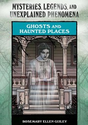 Cover of: Ghosts and Haunted Places