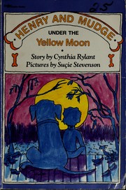 Cover of: Henry and Mudge under the yellow moon by Jean Little