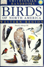 Cover of: Birds of North America