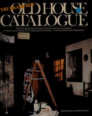 Cover of: The brand new Old house catalogue