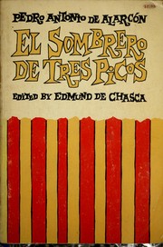 Cover of: El sombrero de tres picos.