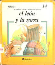 Cover of: El león y la zorra