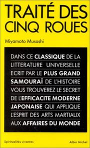 Cover of: Traité des cinq roues : Gorin-no-sho