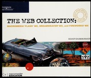 Cover of: Web collection: Macromedia Flash MX, Dreamweaver MX, and Fireworks MX : design professional