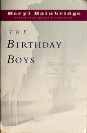 Cover of: The birthday boys by Bainbridge, Beryl