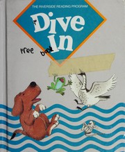 Cover of: Dive in (The Riverside reading program Level 5) Teacher's Edition Workbook