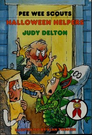 Cover of: Halloween helpers by Judy Delton