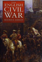 Cover of: The English Civil War