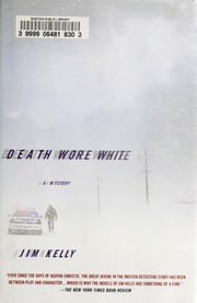 Cover of: Death wore white