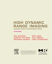 Cover of: High dynamic range imaging: acquisition, display, and image-based lighting