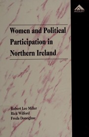 Cover of: Women and political participation in Northern Ireland