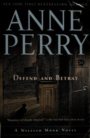 Cover of: Defend and betray