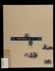 Cover of: World views: maps & art : September 11, 1999-January 2, 2000