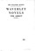 Cover of: Waverley novels