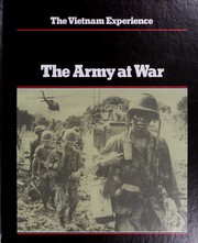 Cover of: The Army at War