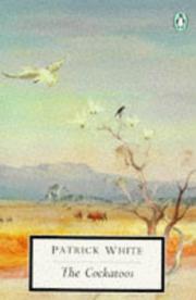 Cover of: The Cockatoos: Shorter Novels and Stories (Twentieth-Century Classics)