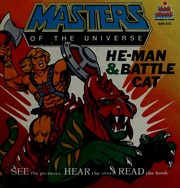 Cover of: He-Man and Battle Cat