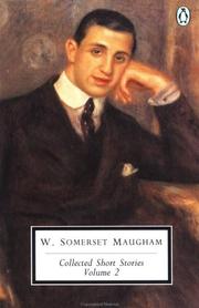 Cover of: Collected Short Stories by William Somerset Maugham