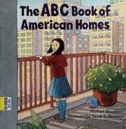 Cover of: The ABC Book of American Homes