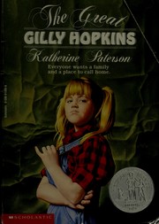Cover of: GREAT GILLY HOPKINS by Katherine Paterson