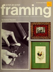 Cover of: Step-by-step framing (Golden press)