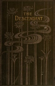Cover of: The descendant: a novel.