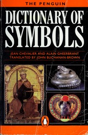 Cover of: A dictionary of symbols by Chevalier, Jean