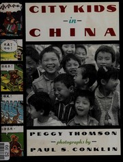 Cover of: City kids in China