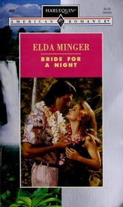 Cover of: Bride For A Night