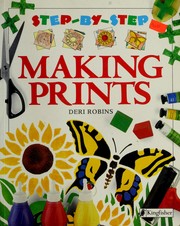 Cover of: Making prints