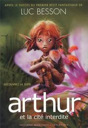 Cover of: Arthur et la cité interdite