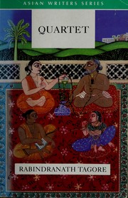 Cover of: Quartet by Rabindranath Tagore