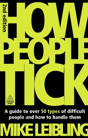Cover of: How people tick by Mike Leibling
