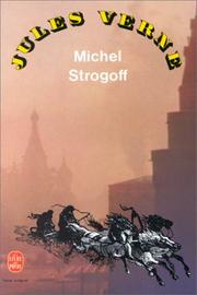 Cover of: Michel Strogoff by Jules Verne