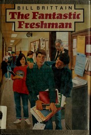 Cover of: The fantastic freshman by alan medina