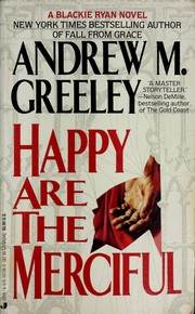 Cover of: Happy are the Merciful: A Blackie Ryan mystery