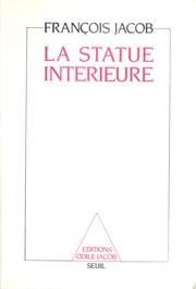 Cover of: La statue intérieure