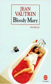Cover of: Bloody Mary