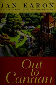 Cover of: Out to Canaan by Jan Karon